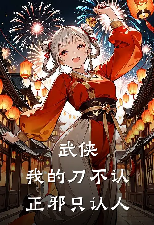 武侠：我的刀不认正邪只认人