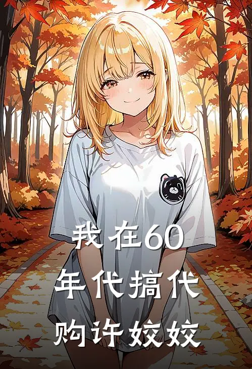 我在60年代搞代购许姣姣