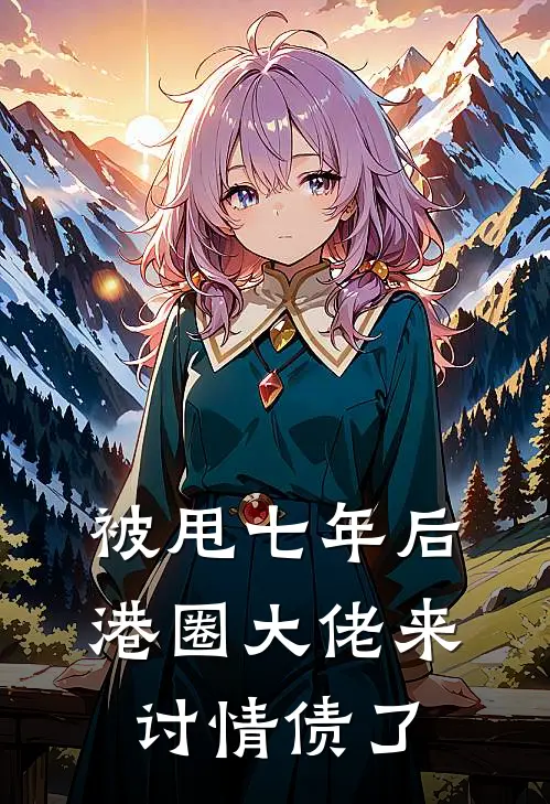 被甩七年后，港圈大佬来讨情债了