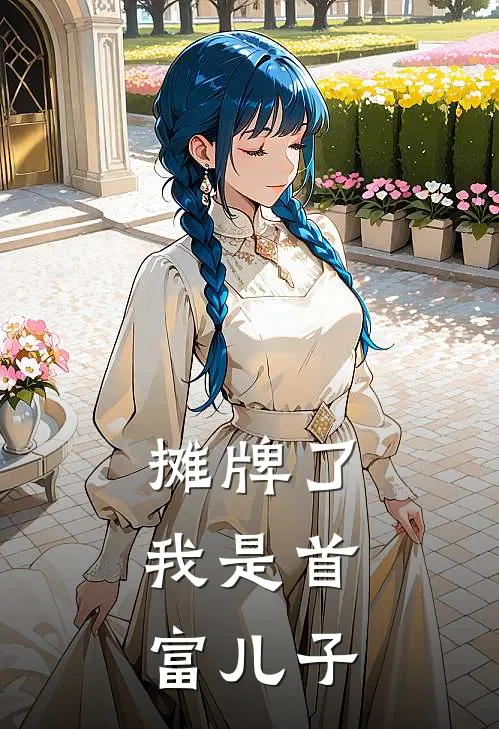 摊牌了，我是首富儿子(顾承泽白薇)全文免费阅读无弹窗大结局_《摊牌了，我是首富儿子》顾承泽白薇免费小说