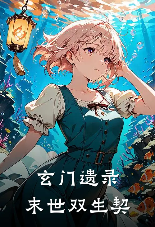 《玄门遗录：末世双生契》沈惊寒苏清辞火爆新书_玄门遗录：末世双生契(沈惊寒苏清辞)免费小说