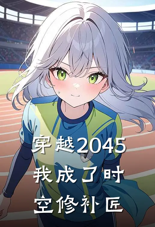 穿越2045，我成了时空修补匠