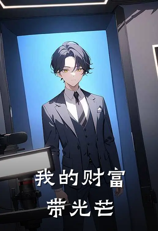我的财富带光芒