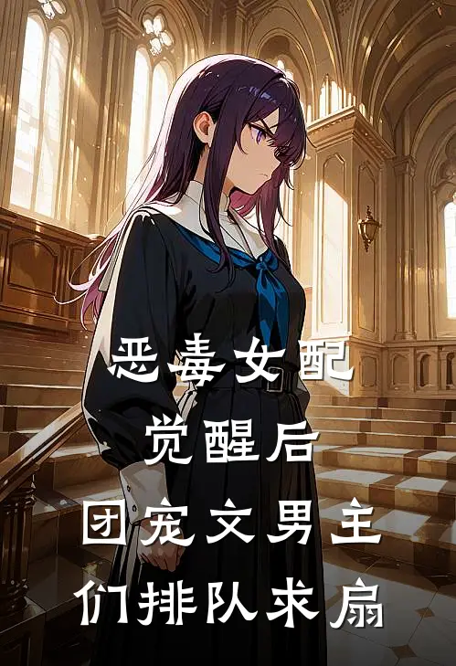 恶毒女配觉醒后，团宠文男主们排队求扇苏晚柳如烟已完结小说推荐_完整版小说恶毒女配觉醒后，团宠文男主们排队求扇(苏晚柳如烟)