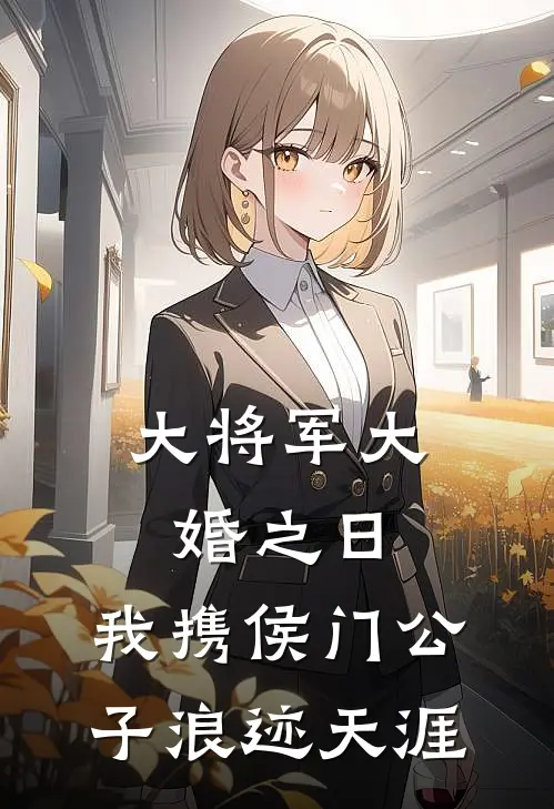 大将军大婚之日，我携侯门公子浪迹天涯沈知意陆长风免费小说完结_最新章节列表大将军大婚之日，我携侯门公子浪迹天涯(沈知意陆长风)