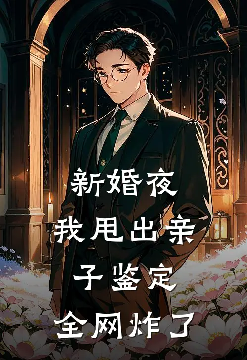 新婚夜，我甩出亲子鉴定，全网炸了