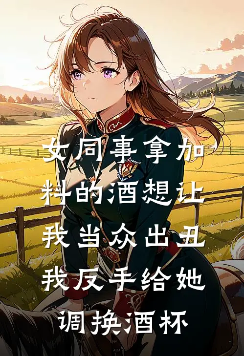 女同事拿加料的酒想让我当众出丑，我反手给她调换酒杯林薇薇薇薇免费完结版小说_小说完结女同事拿加料的酒想让我当众出丑，我反手给她调换酒杯林薇薇薇薇