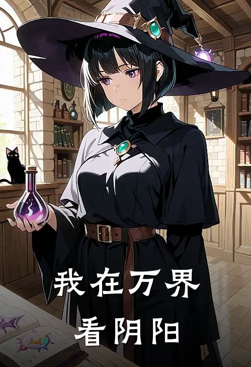 我在万界看阴阳