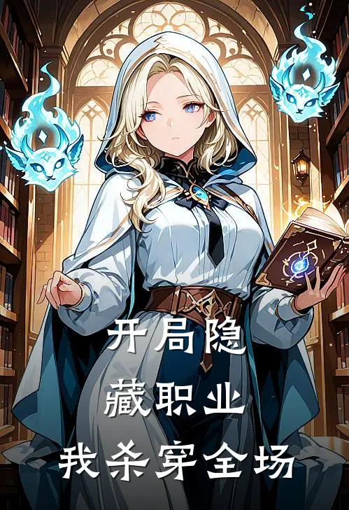 开局隐藏职业，我杀穿全场