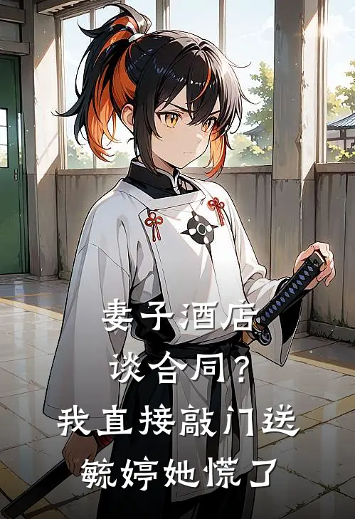 妻子酒店谈合同？我直接敲门送毓婷，她慌了