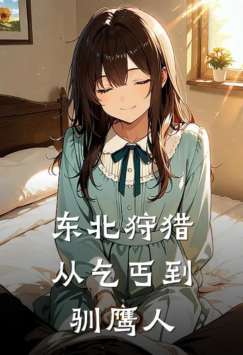 东北狩猎，从乞丐到驯鹰人