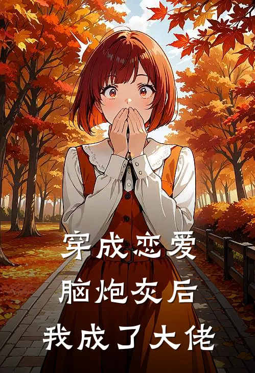 沈星晚陆时衍(穿成恋爱脑炮灰后，我成了大佬)全章节在线阅读_(穿成恋爱脑炮灰后，我成了大佬)全本在线阅读