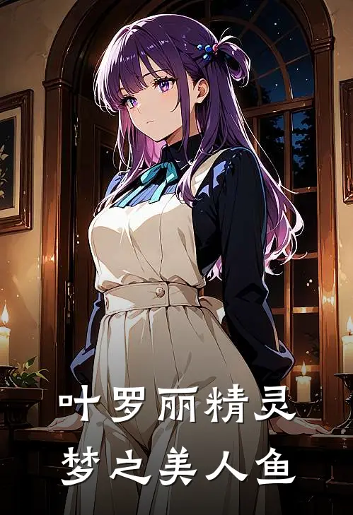 叶罗丽精灵梦之美人鱼