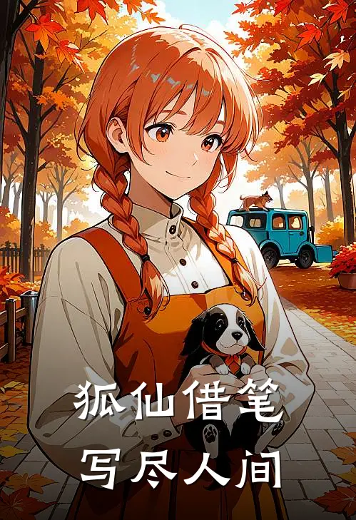 狐仙借笔，写尽人间陆沉苏晴免费小说全集_免费阅读无弹窗狐仙借笔，写尽人间陆沉苏晴