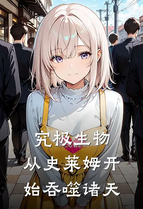 究极生物：从史莱姆开始吞噬诸天