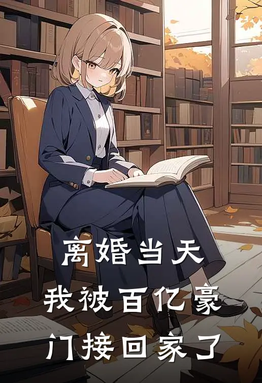 《离婚当天，我被百亿豪门接回家了》陈夜寒姜知意_(离婚当天，我被百亿豪门接回家了)全集在线阅读