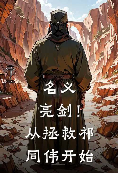 名义：亮剑！从拯救祁同伟开始