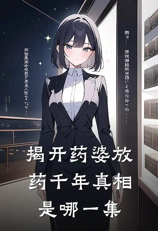 揭开药婆放药千年真相是哪一集