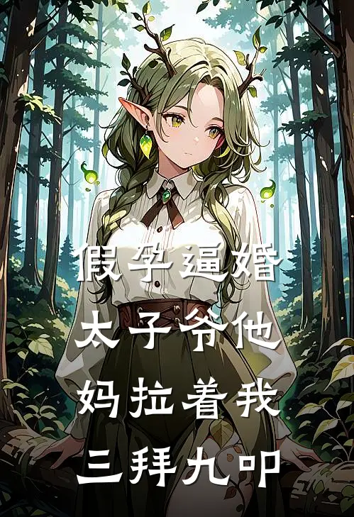 假孕逼婚，太子爷他妈拉着我三拜九叩