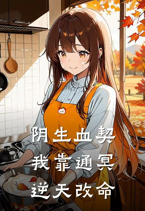 阴生血契：我靠通冥逆天改命