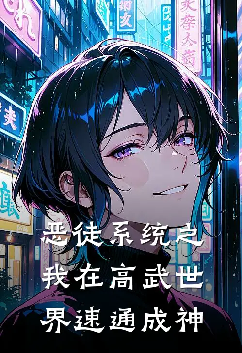 恶徒系统之我在高武世界速通成神杨涛张昊免费小说在线看_完本小说阅读恶徒系统之我在高武世界速通成神(杨涛张昊)