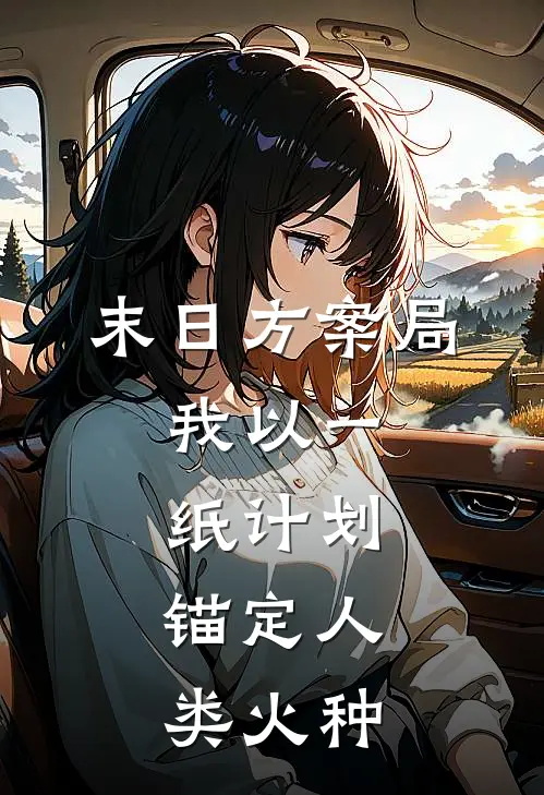 《末日方案局：我以一纸计划，锚定人类火种》(江若桐林砚)阅读免费小说_完本热门小说《末日方案局：我以一纸计划，锚定人类火种》江若桐林砚