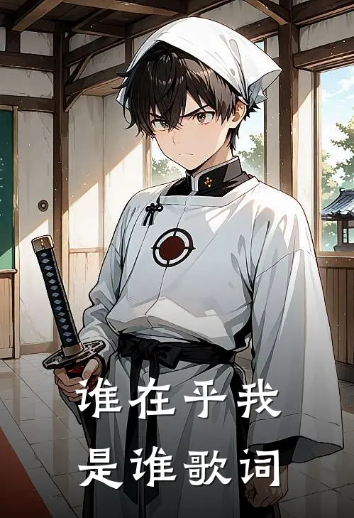 谁在乎我是谁歌词