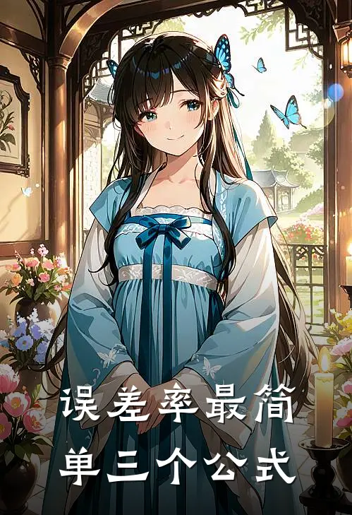 误差率最简单三个公式