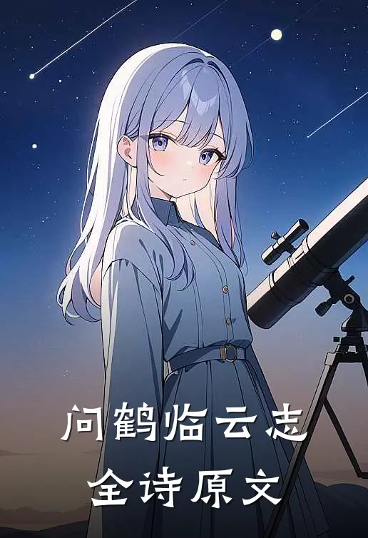 问鹤临云志全诗原文