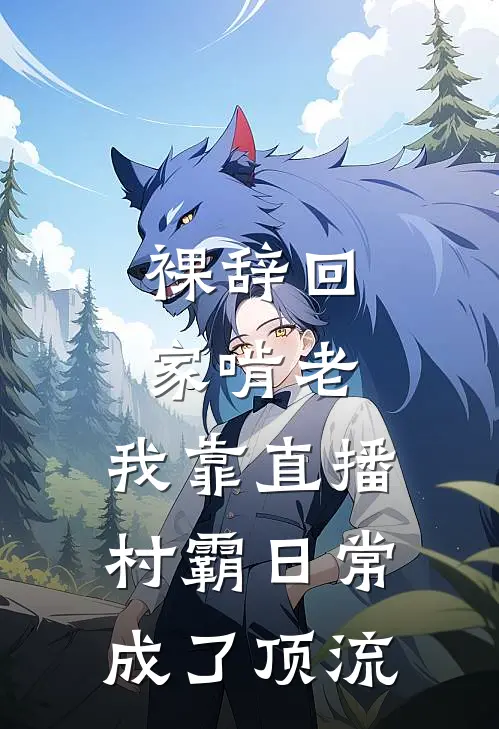 裸辞回家啃老，我靠直播“村霸”日常成了顶流(苏禾王叔)免费小说_最新小说全文阅读裸辞回家啃老，我靠直播“村霸”日常成了顶流苏禾王叔