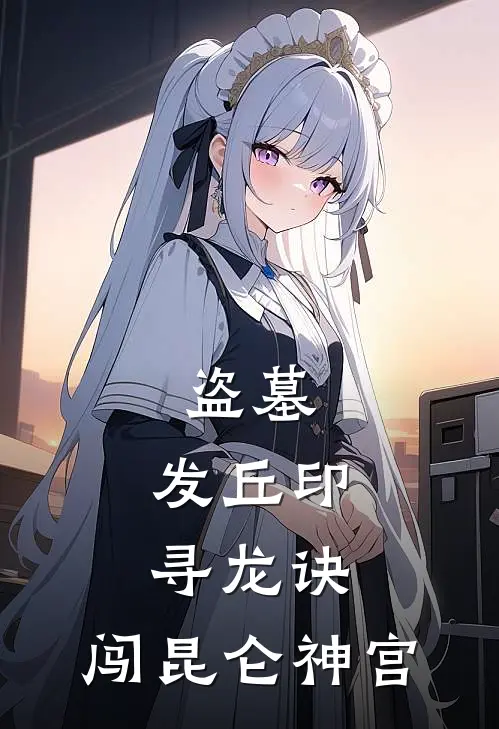 盗墓：发丘印寻龙诀，闯昆仑神宫