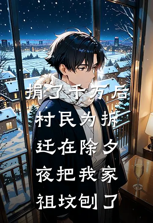 捐了千万后，村民为拆迁在除夕夜把我家祖坟刨了(李大强王秀兰)全本免费完结小说_小说完结免费捐了千万后，村民为拆迁在除夕夜把我家祖坟刨了李大强王秀兰