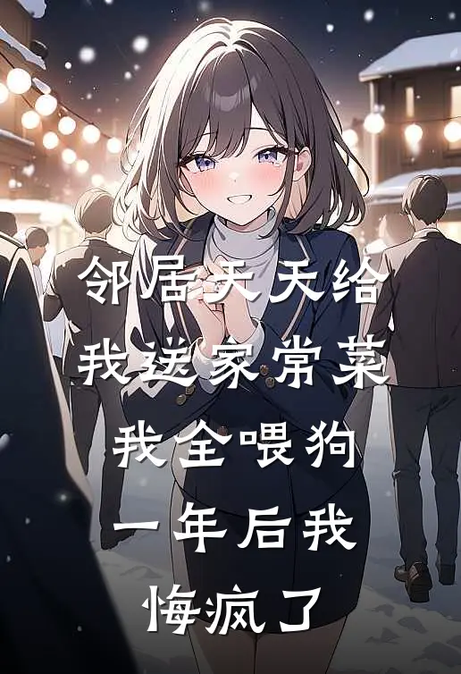 邻居天天给我送家常菜，我全喂狗，一年后我悔疯了(李雪张桂兰)最热门小说_全本完结小说邻居天天给我送家常菜，我全喂狗，一年后我悔疯了(李雪张桂兰)