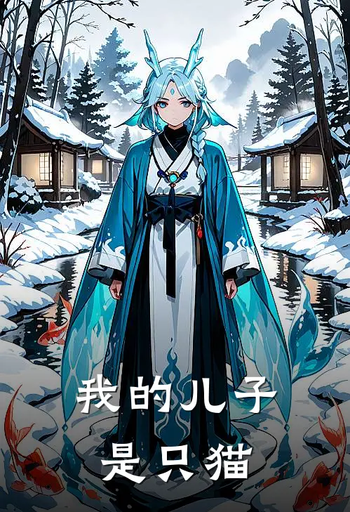 我的儿子是只猫