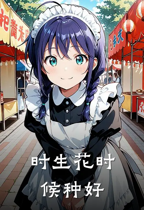 时生花时候种好