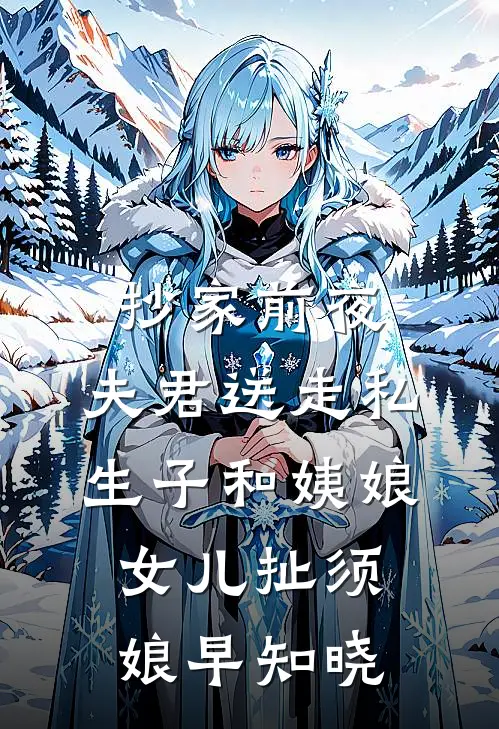 抄家前夜，夫君送走私生子和姨娘，女儿扯须，娘早知晓