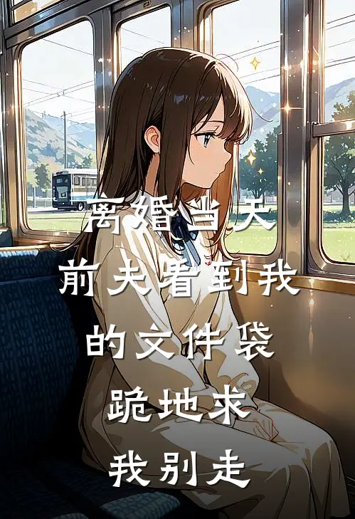 离婚当天，前夫看到我的文件袋，跪地求我别走(周昂苏然)免费阅读完整版小说_完结免费小说离婚当天，前夫看到我的文件袋，跪地求我别走(周昂苏然)