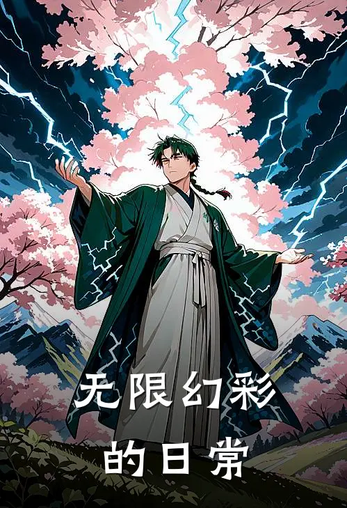 无限幻彩的日常