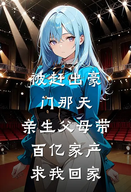 被赶出豪门那天，亲生父母带百亿家产求我回家