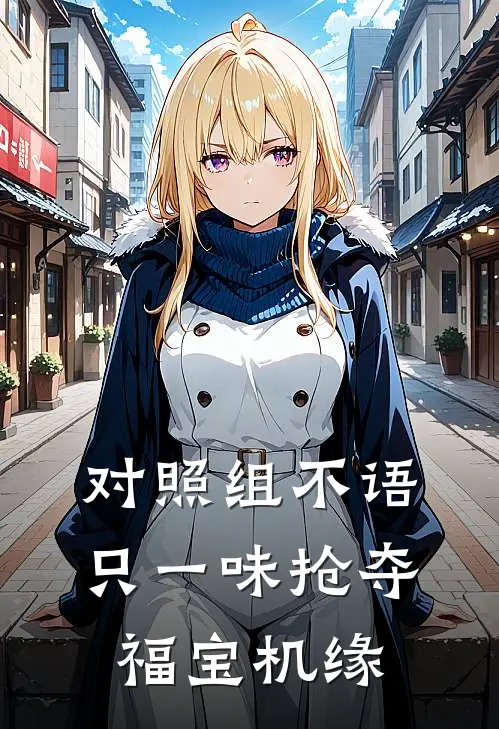 对照组不语，只一味抢夺福宝机缘