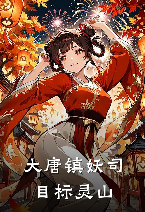 大唐镇妖司：目标灵山赵昱周大福小说完结推荐_热门小说阅读大唐镇妖司：目标灵山赵昱周大福