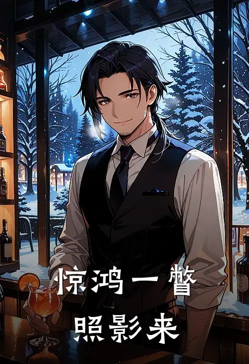 惊鸿一瞥照影来