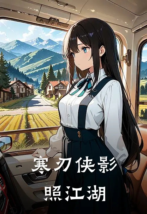 寒刃侠影照江湖