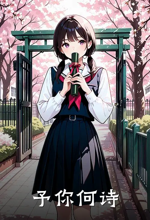 予你何诗(延纾梧灼安)热门网络小说推荐_免费完结版小说予你何诗(延纾梧灼安)