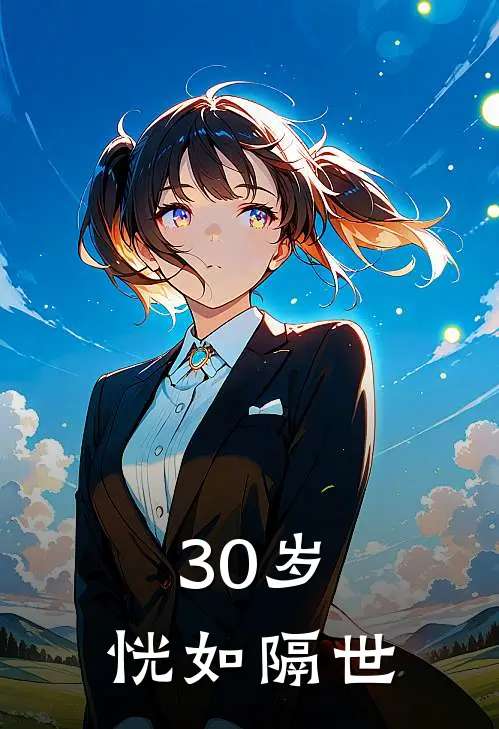 30岁，恍如隔世