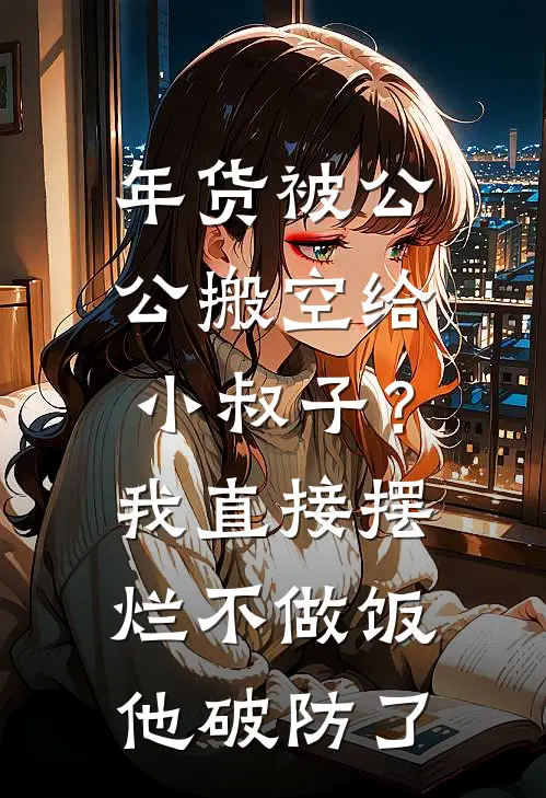 年货被公公搬空给小叔子？我直接摆烂不做饭，他破防了(江河江涛)最新好看小说_无弹窗全文免费阅读年货被公公搬空给小叔子？我直接摆烂不做饭，他破防了江河江涛