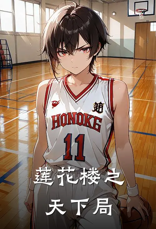 莲花楼之天下局