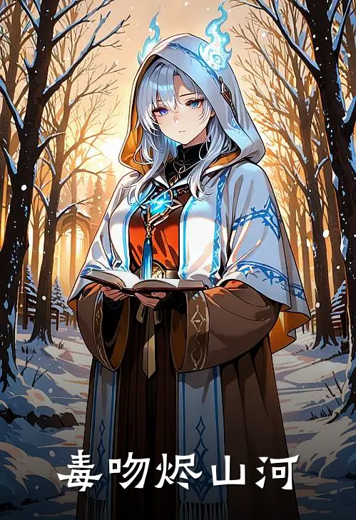 毒吻烬山河(秦若瑶若雪)全本完结小说_完整版免费全文阅读毒吻烬山河(秦若瑶若雪)