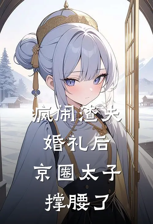 疯闹渣夫婚礼后，京圈太子撑腰了