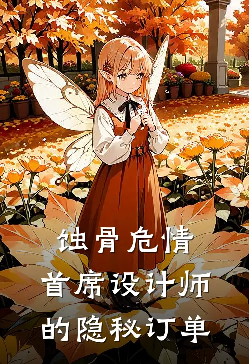 蚀骨危情：首席设计师的隐秘订单